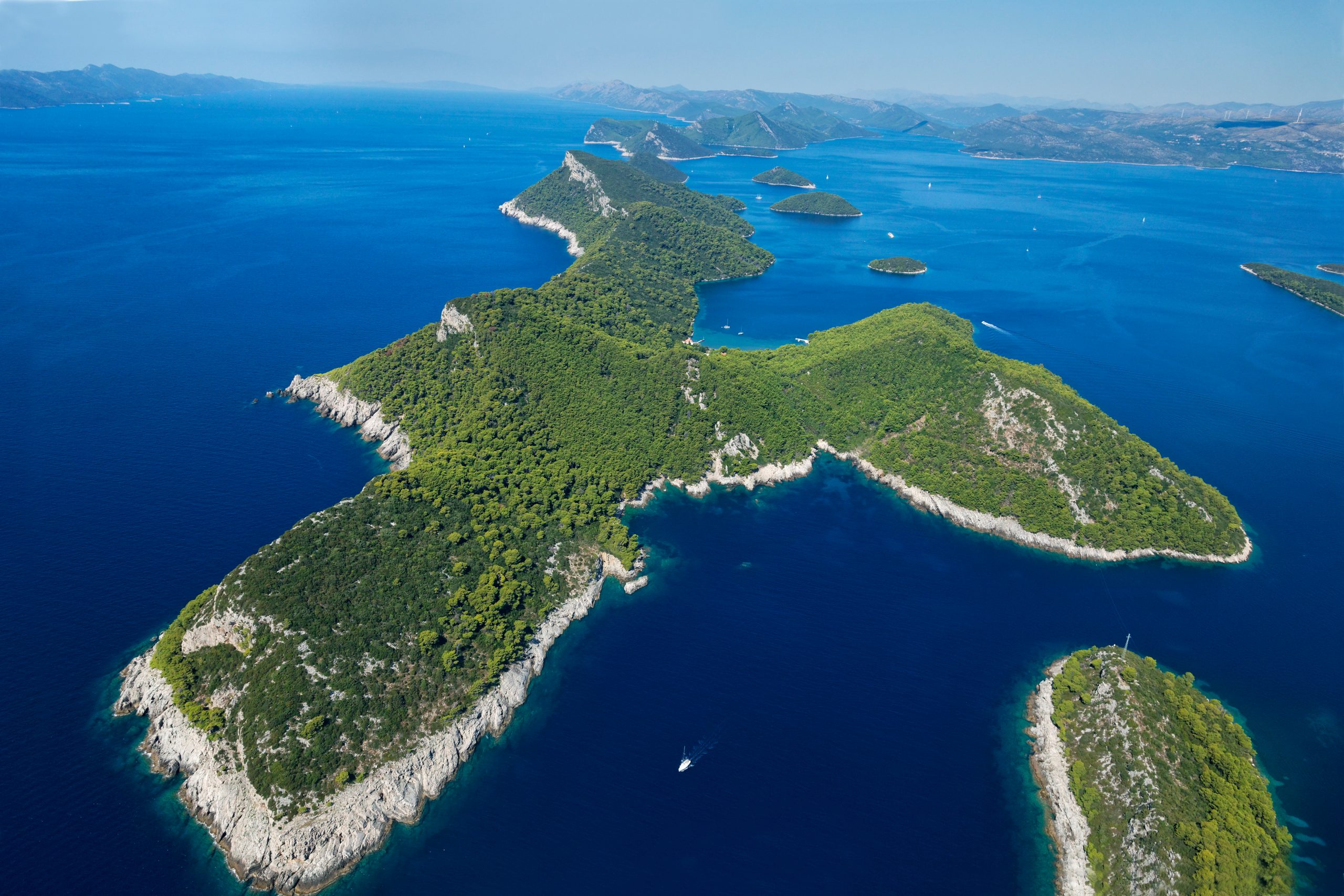 ipan,Island,In,Elaphiti,Group,Near,Dubrovnik
